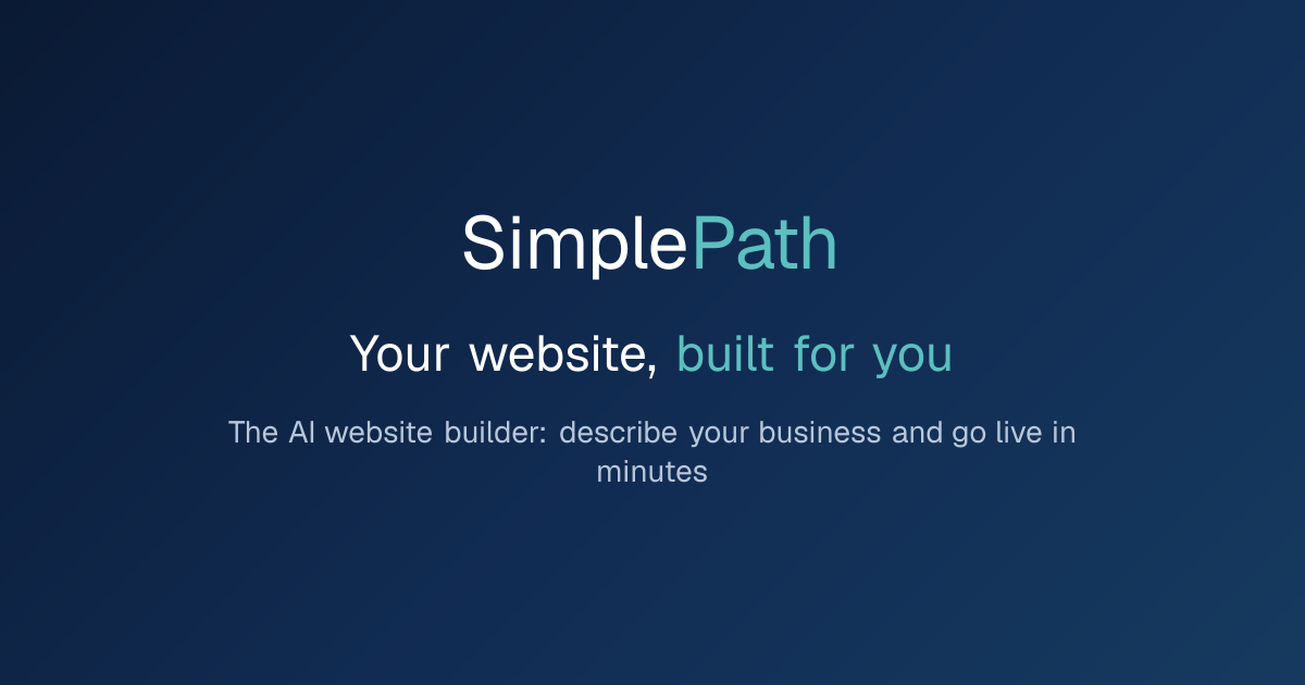 SimplePath